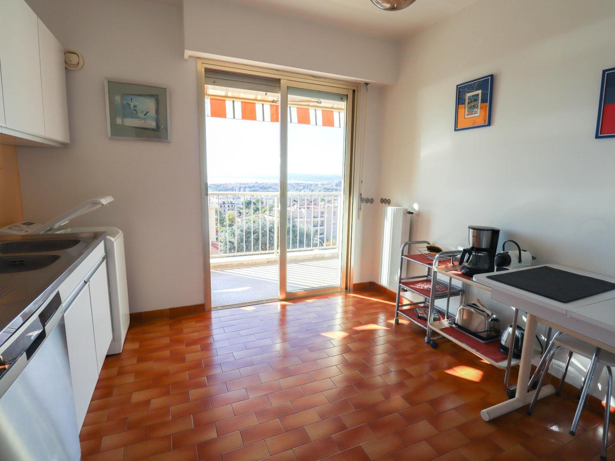 Grand 3 Pieces Avec Vue Mer Nice Exterior photo