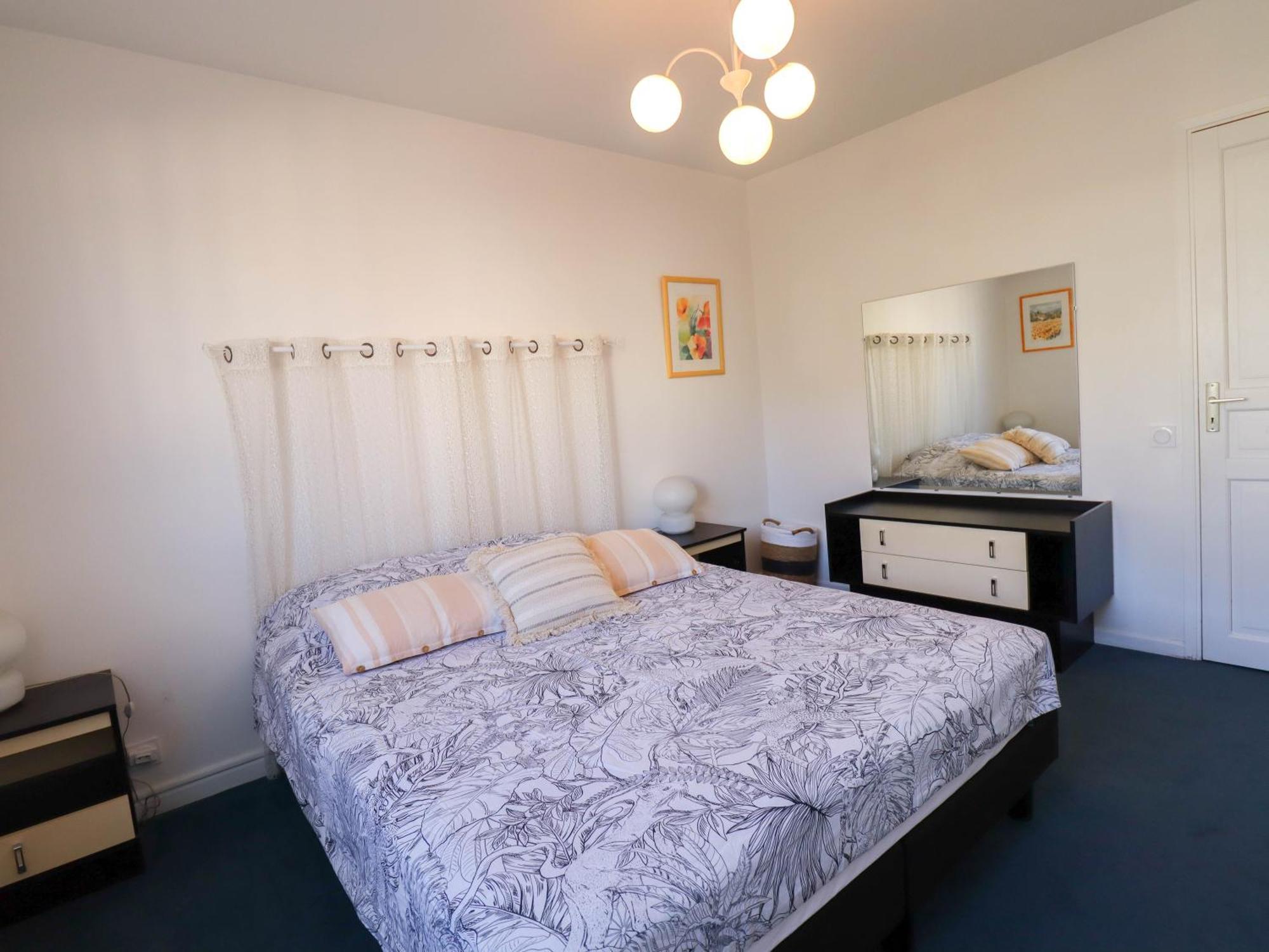 Grand 3 Pieces Avec Vue Mer Nice Exterior photo