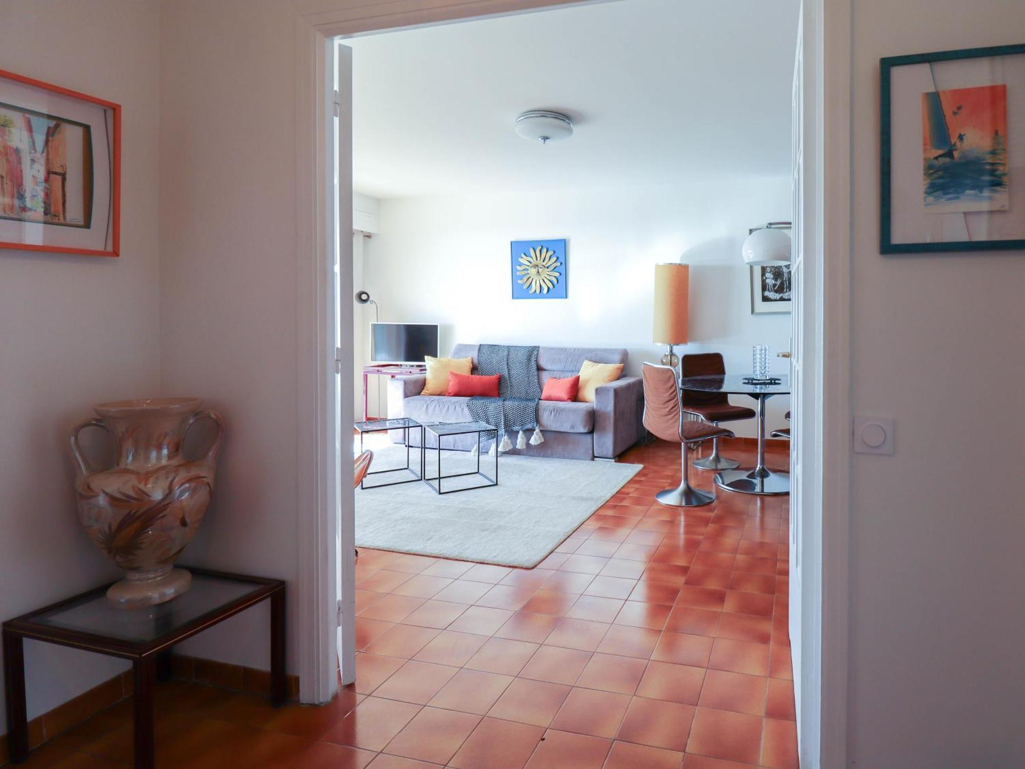 Grand 3 Pieces Avec Vue Mer Nice Exterior photo