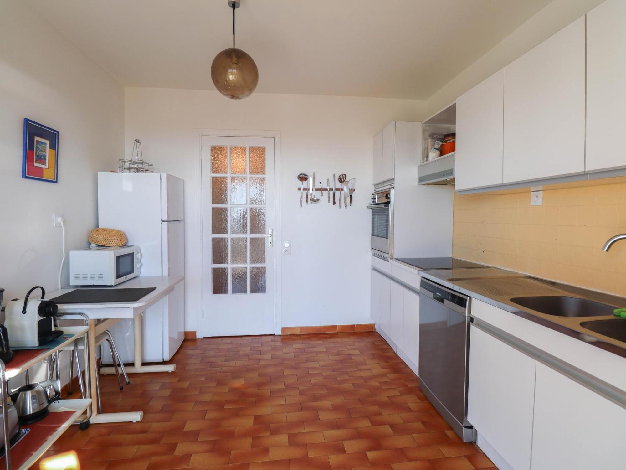 Grand 3 Pieces Avec Vue Mer Nice Exterior photo
