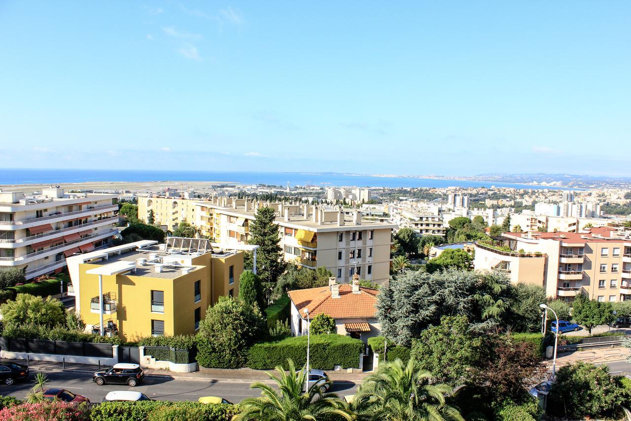 Grand 3 Pieces Avec Vue Mer Nice Exterior photo